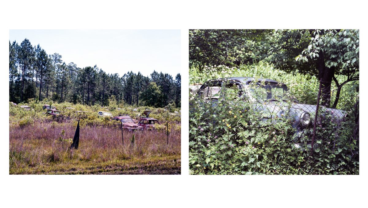 Fisheye Magazine | Georgia Georgia