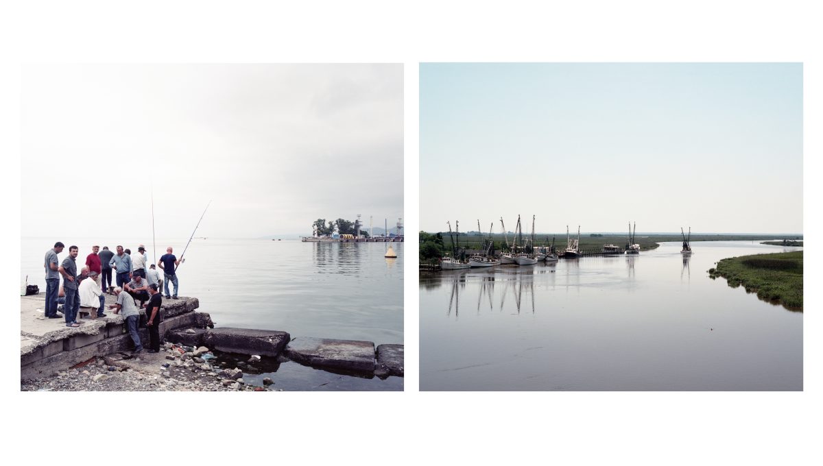 Fisheye Magazine | Georgia Georgia