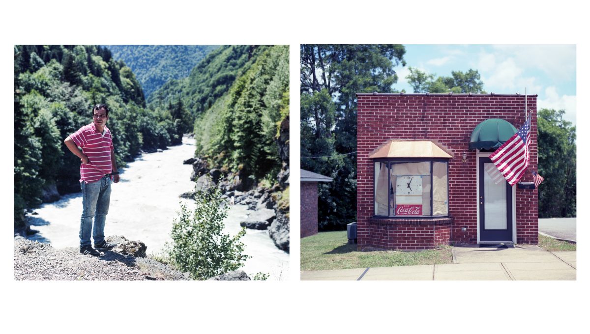 Fisheye Magazine | Georgia Georgia