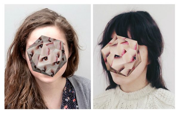 Fisheye Magazine | Des portraits en origami