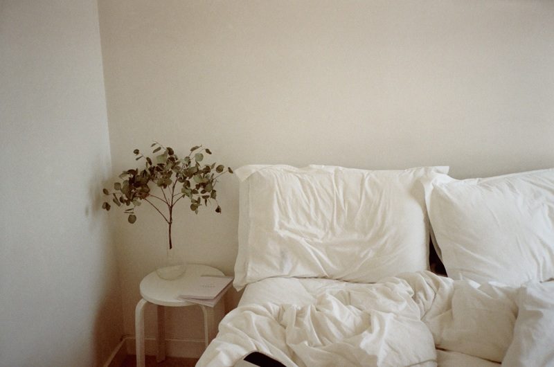 Extrait de "Vie quotidienne" / © Eléonore Brignon 