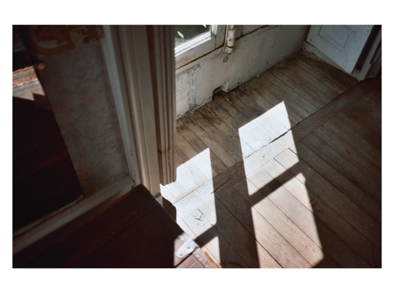 Extrait de "Fragments d'été" / © Eléonore Brignon 