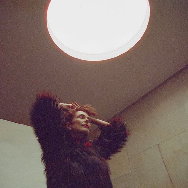 © Masha Demian / Instagram