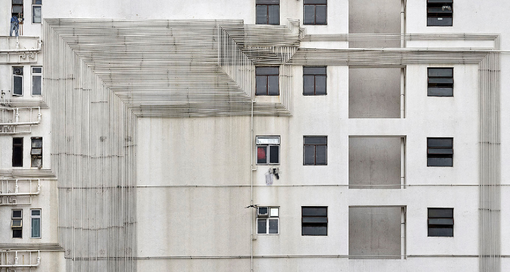 Fisheye Magazine | Honk Kong, Informal Solutions