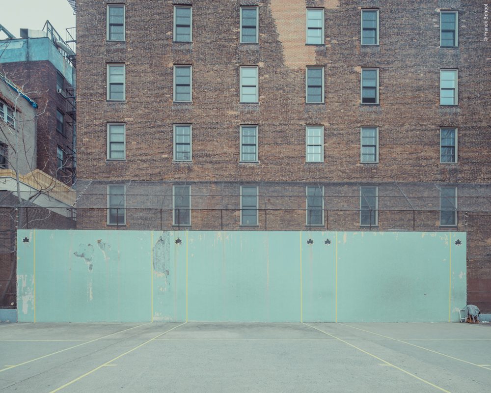 Handball, West Fourth Street Courts, New York, NY, 2014