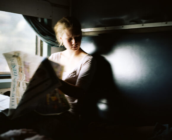 Fisheye Magazine | Martha