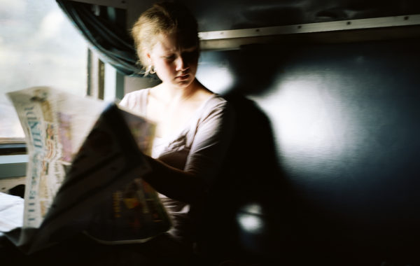 Fisheye Magazine | Martha