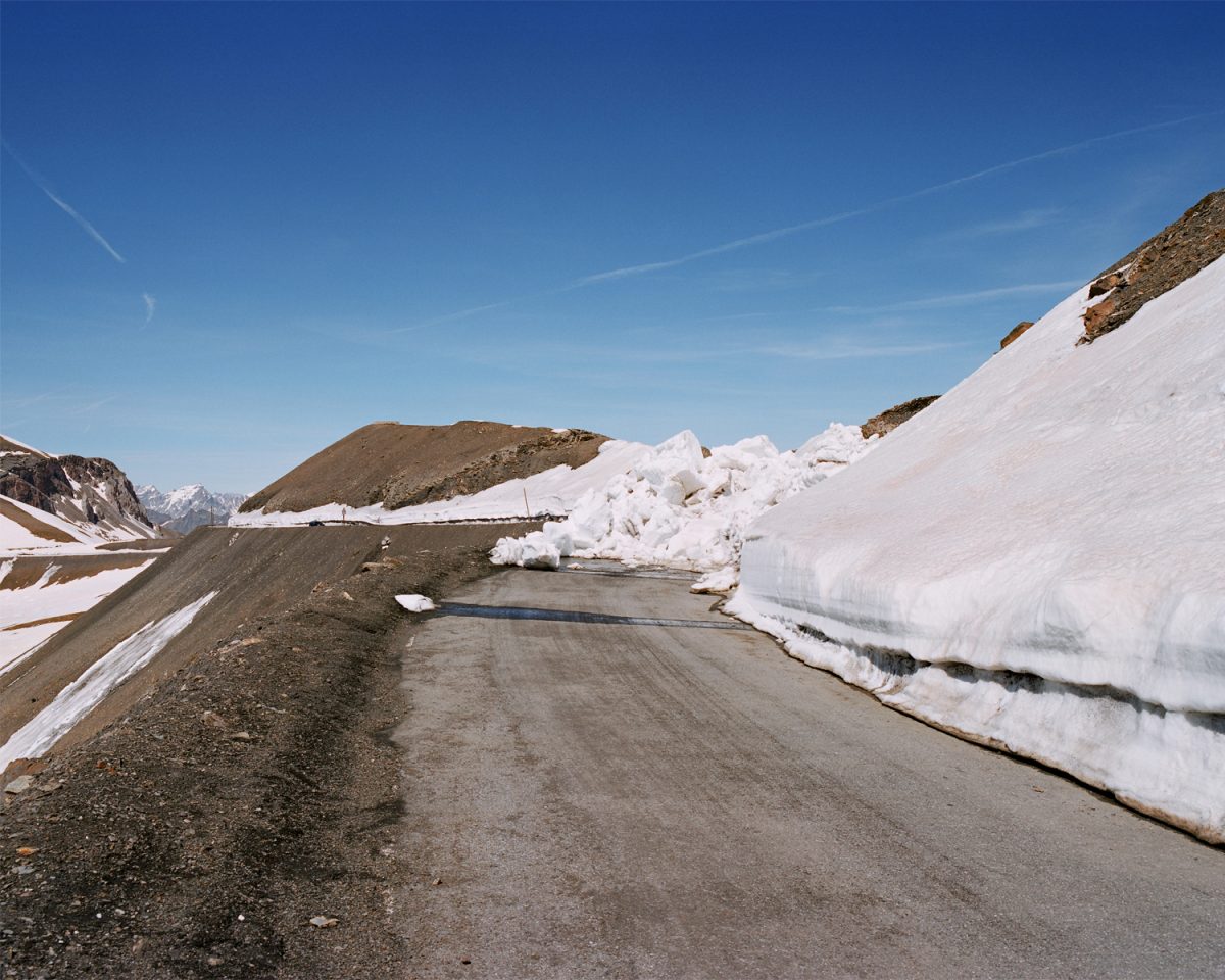 Extrait de "Cols Alpins" © Arnaud Teicher 