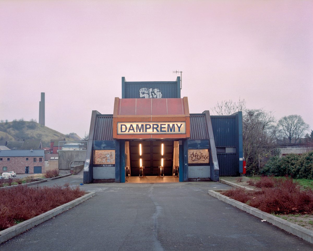 © Thomas Vanden Driessche