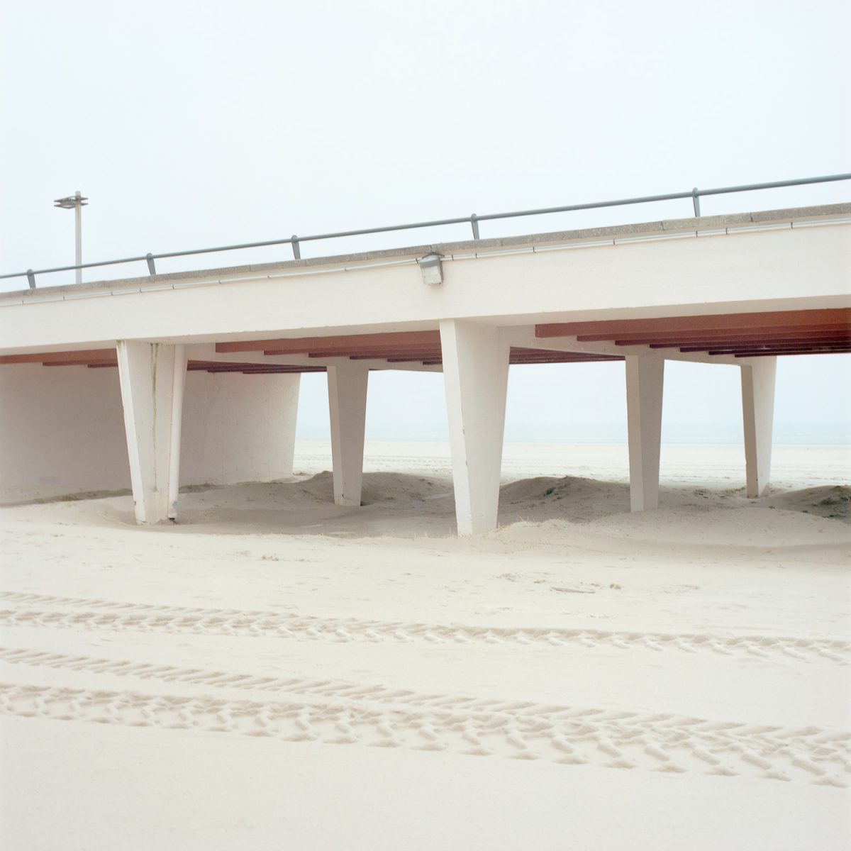 Extrait de "Hors saison / Off season", © Fabien Fourcaud