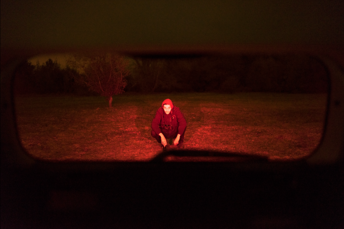 © Hugo Vouhé