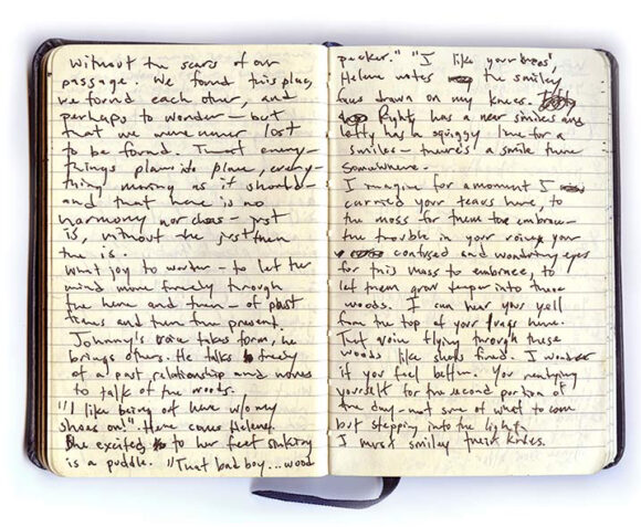 Journal © Brendan George Ko