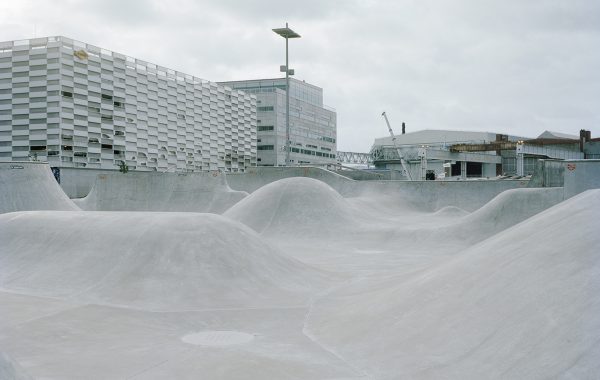 Fisheye Magazine | Skateparks