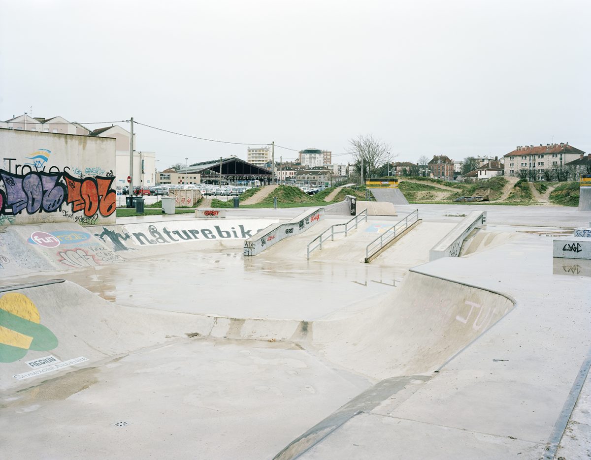 Fisheye Magazine | Skateparks
