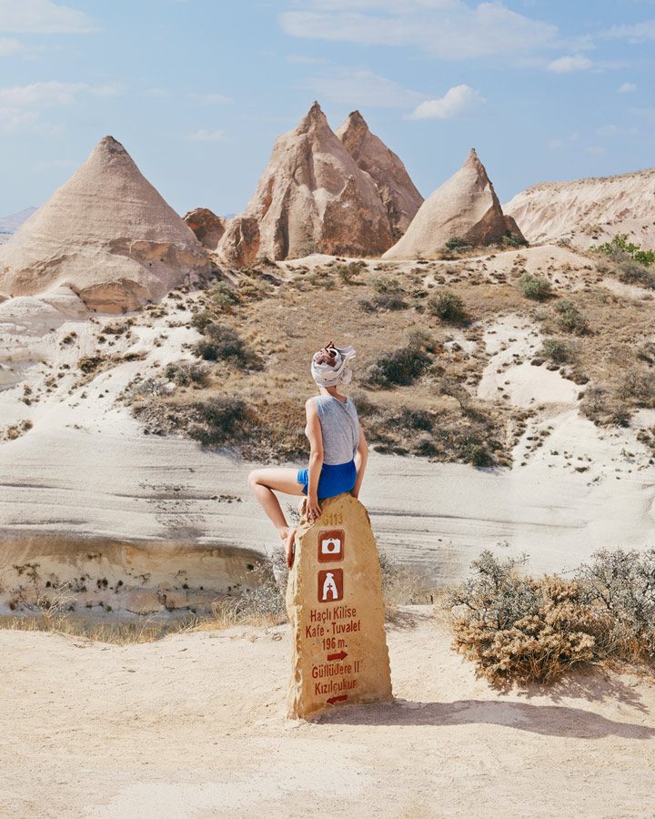 © Benjamin Schmuck / Instagram