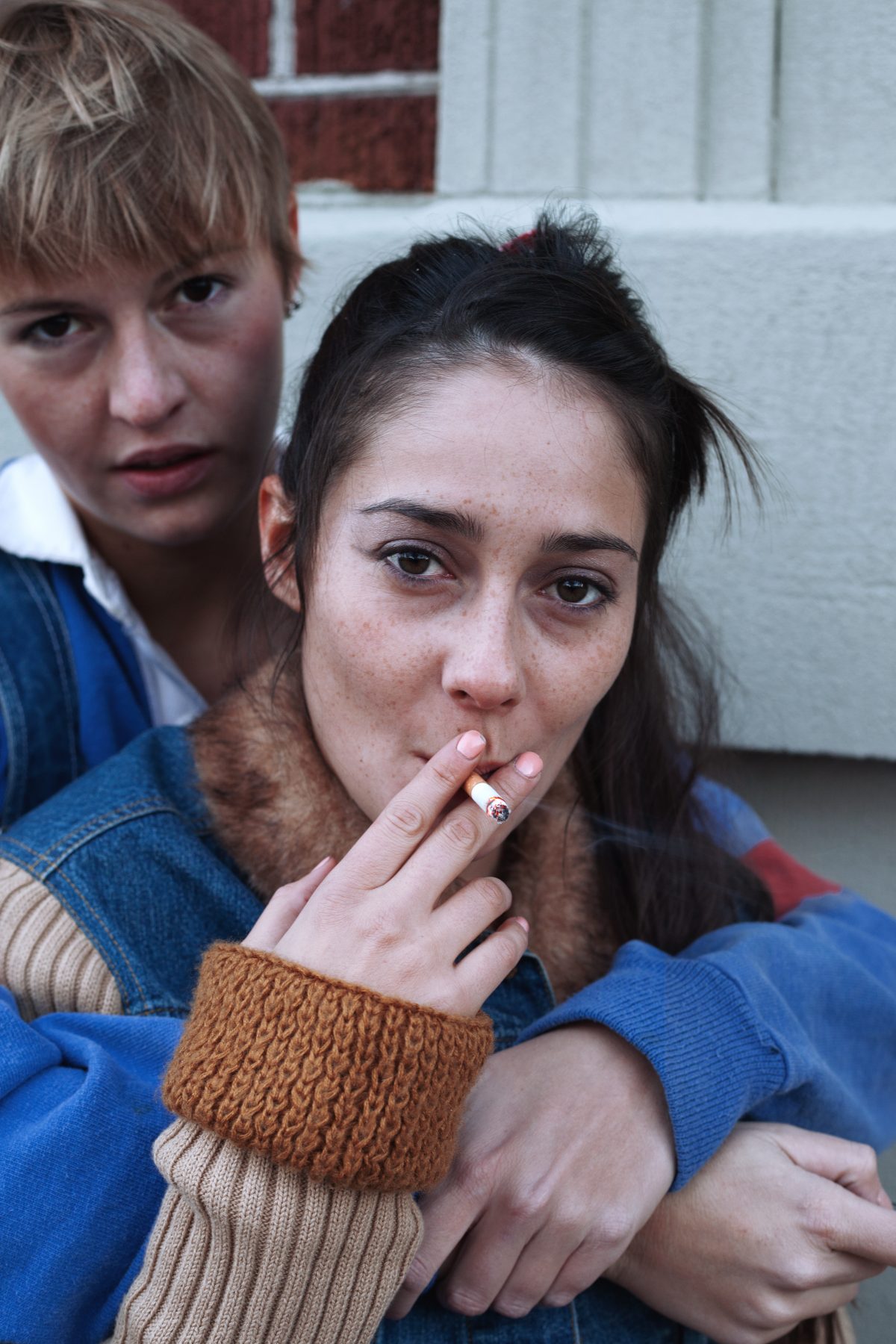 Extrait de "A couple of them" / © Elsa Parra et Johanna Benaïnous 