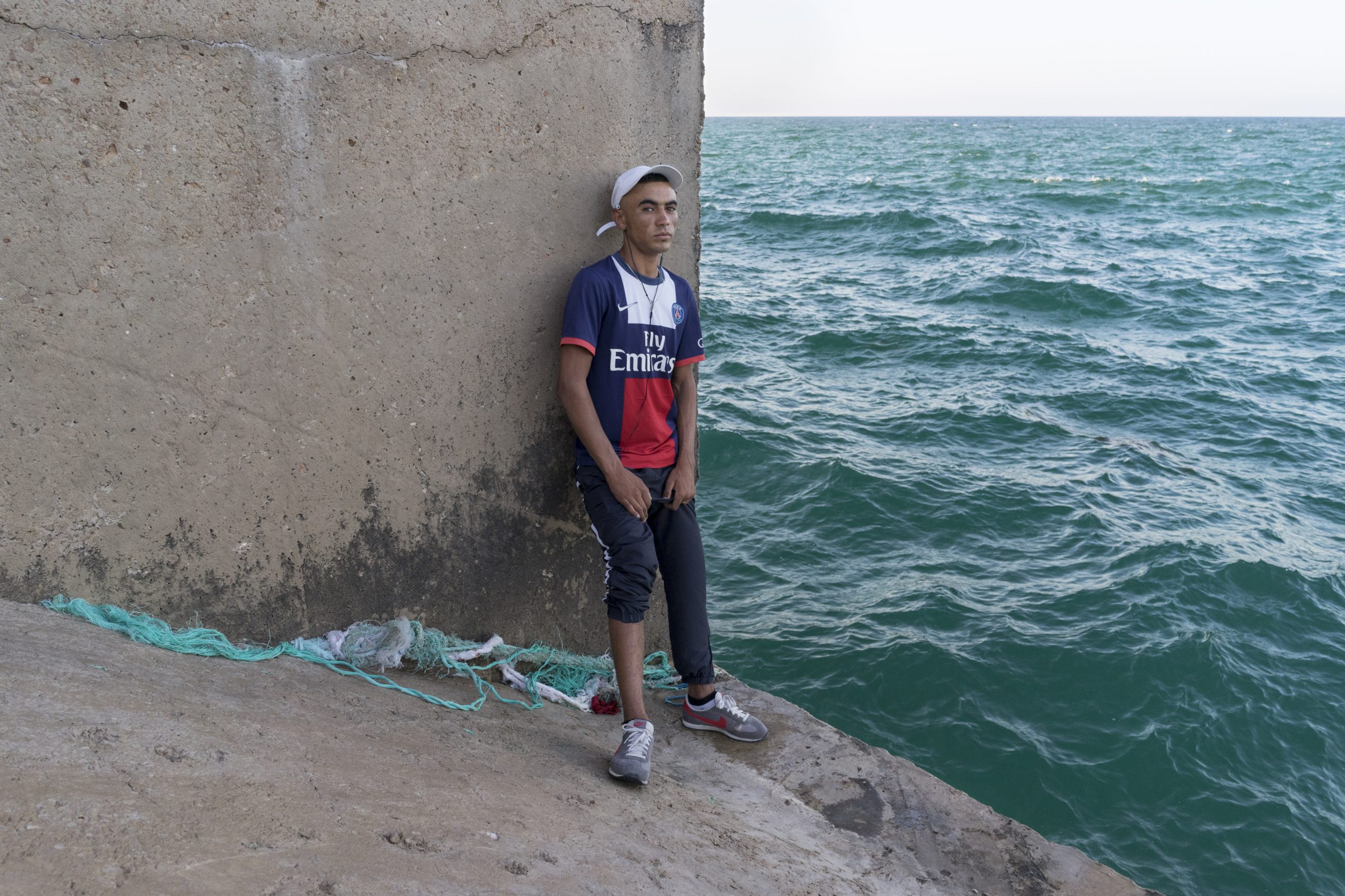 Fisheye Magazine | Kamel Moussa