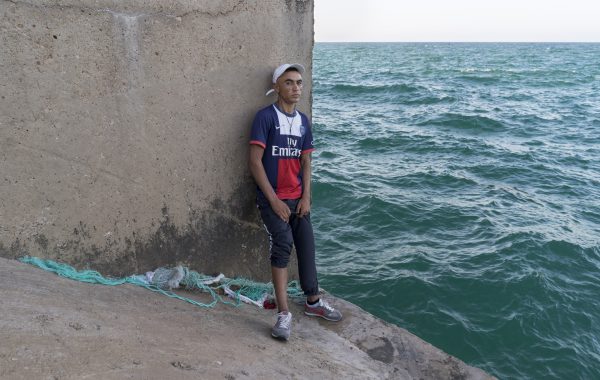 Fisheye Magazine | Kamel Moussa