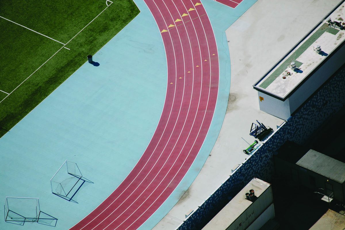 Extrait de "24H Los Angeles" / © Karl Hab