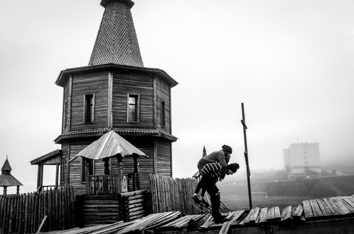 © Alexis Jarry