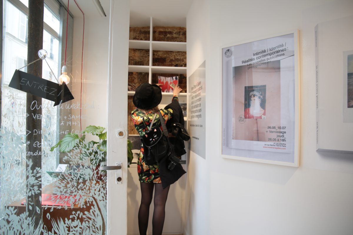 Vernissage de la 2e exposition de More Than A Gallery © Mélany Marfella