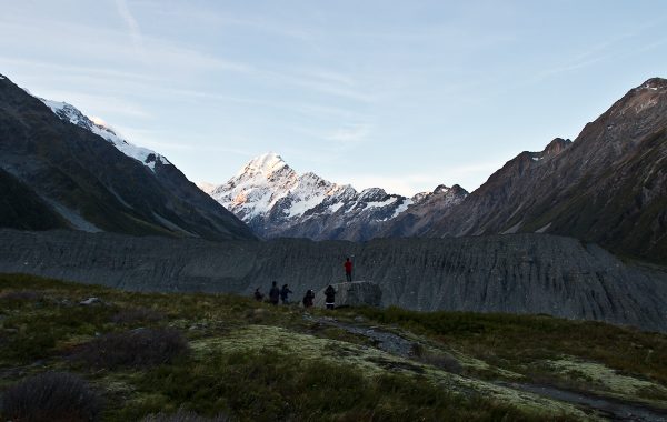 Fisheye Magazine | Distant : de l'intimité entre l'Homme et le paysage