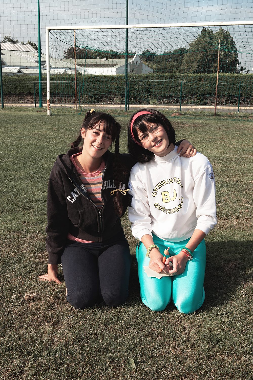 Extrait de "A couple of them" / © Elsa Parra et Johanna Benaïnous 