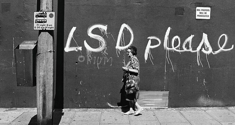 Fisheye Magazine | England 70'-80'