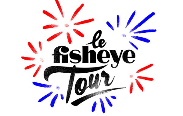 Fisheye Magazine | Fisheye part en tournée !