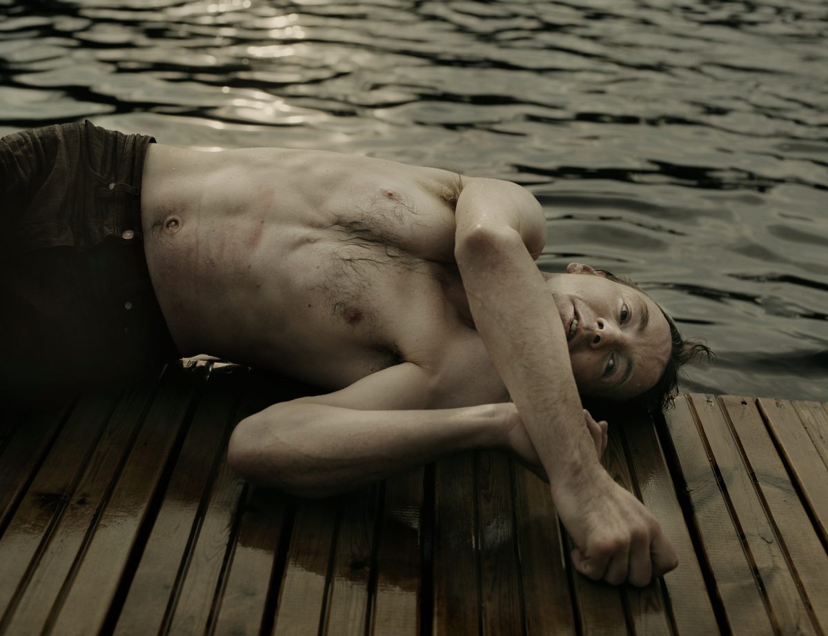 Extrait de "Fading" / © Elis Hoffman 