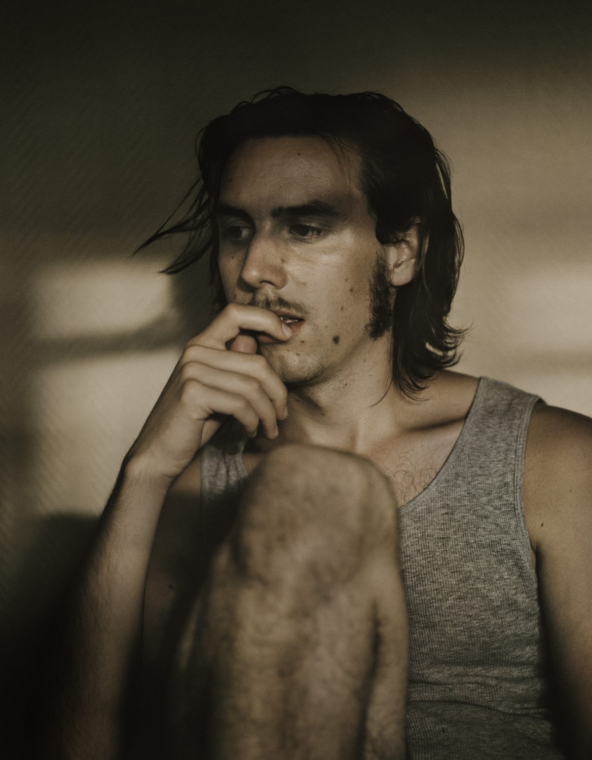 Extrait de "Fading" / © Elis Hoffman 