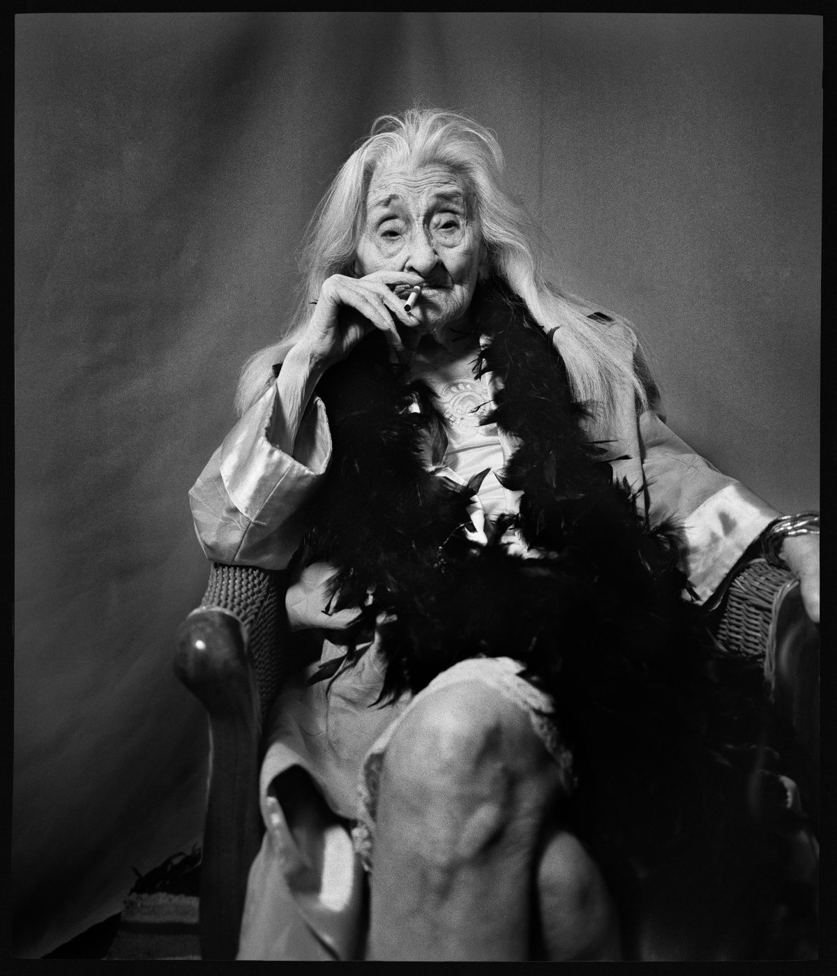 Extrait de "La vie devant soit" / © Ida Jakobs 