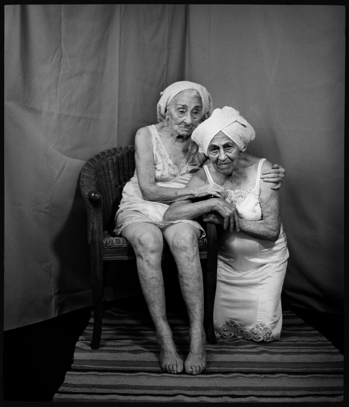 Extrait de "La vie devant soit" / © Ida Jakobs 