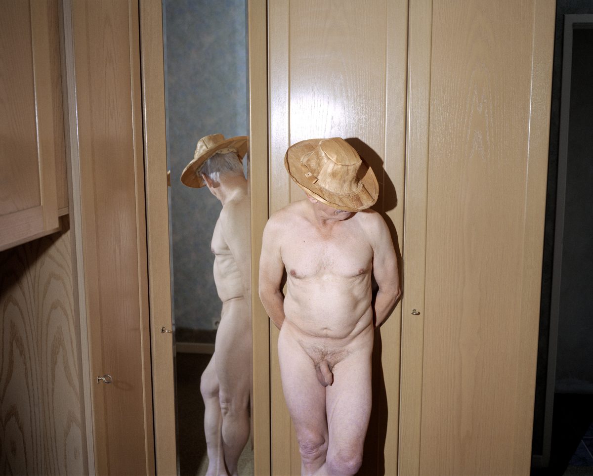 Extrait de "Libre Maintenant" / © Pierre Liebaert 