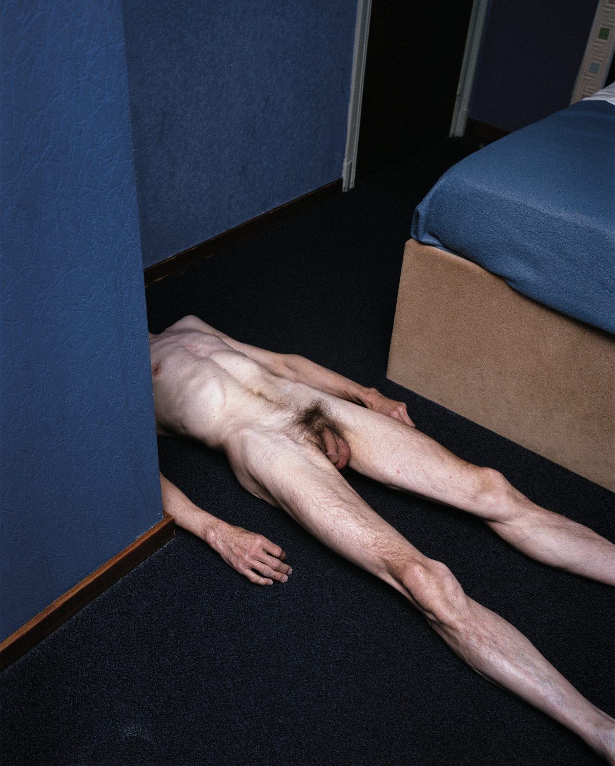 Extrait de "Libre Maintenant" / © Pierre Liebaert 