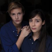 Fisheye Magazine | Elsa & Johanna