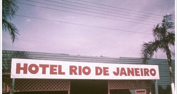 Fisheye Magazine | Joaquim Paiva : photo instantanée, souvenirs de Brasilia