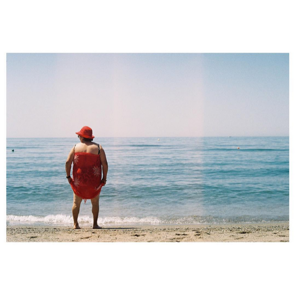 © Luke Saxon / Instagram 
