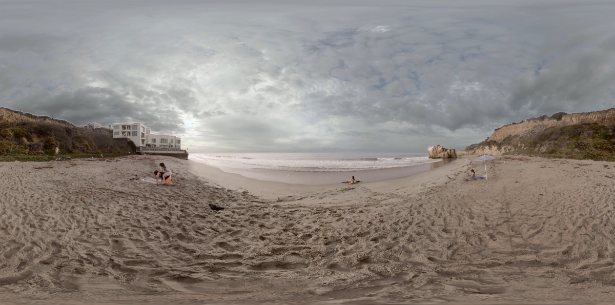 Extrait du film "Ashes", de Jessica Kantor