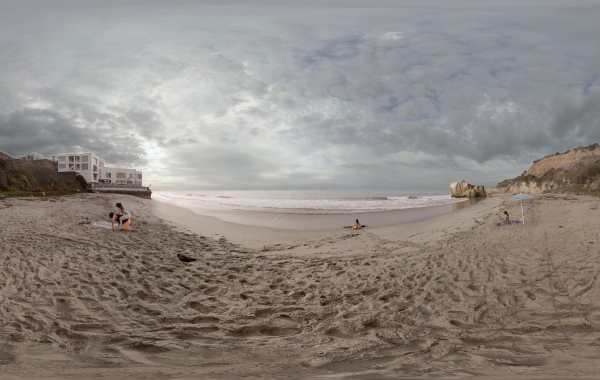 Fisheye Magazine | Une première pour la VR