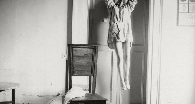 Fisheye Magazine | Francesca Woodman