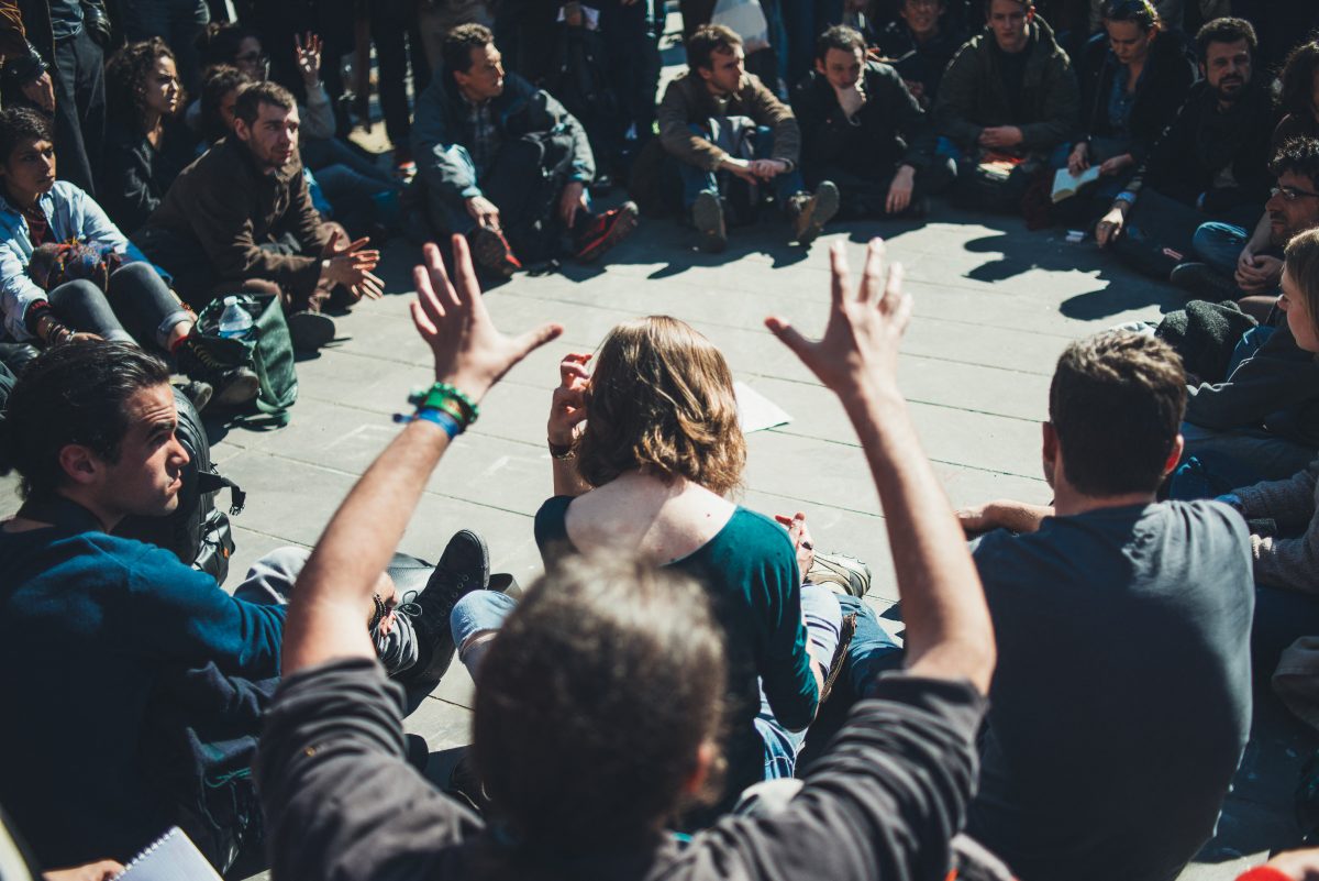 Fisheye Magazine | Debouts