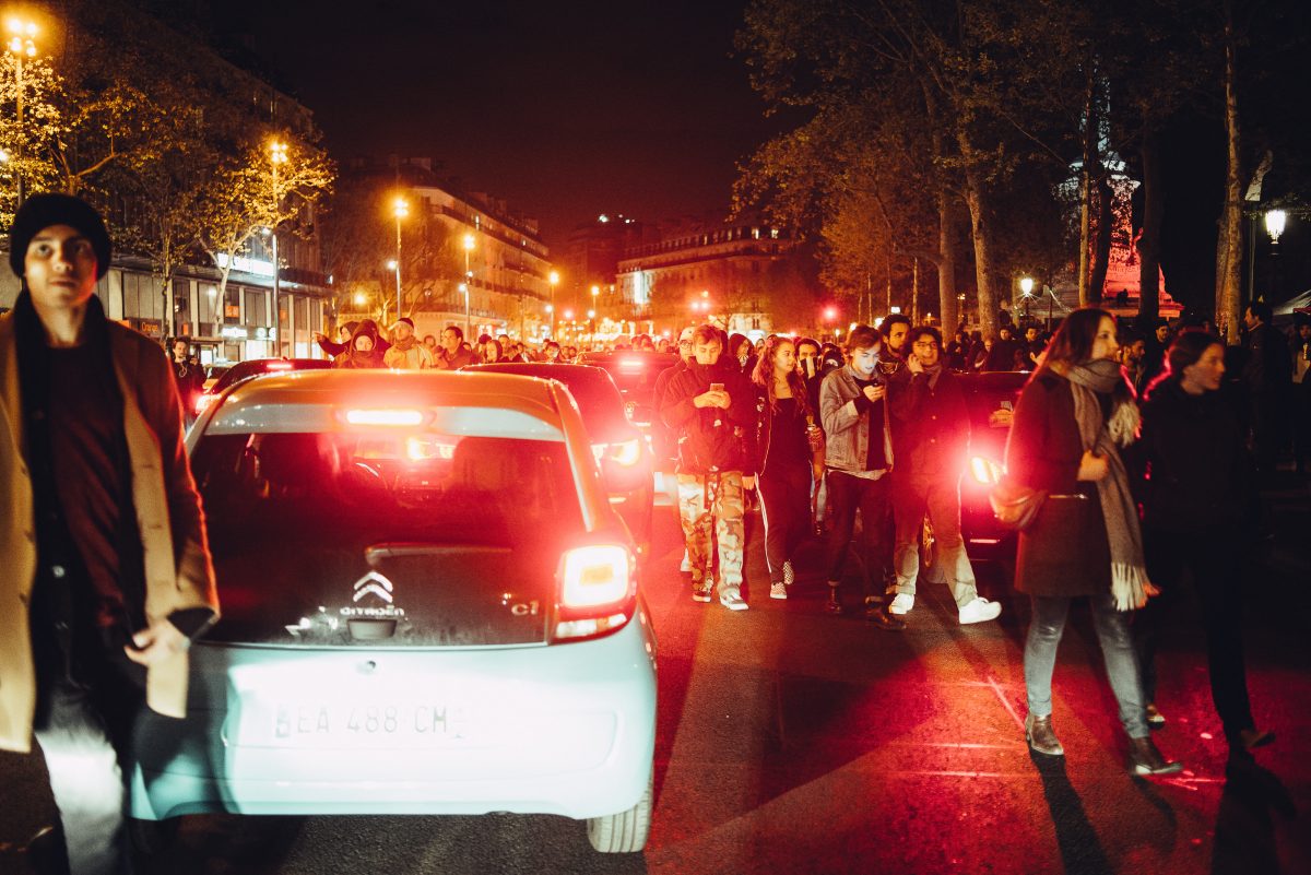 Fisheye Magazine | Debouts