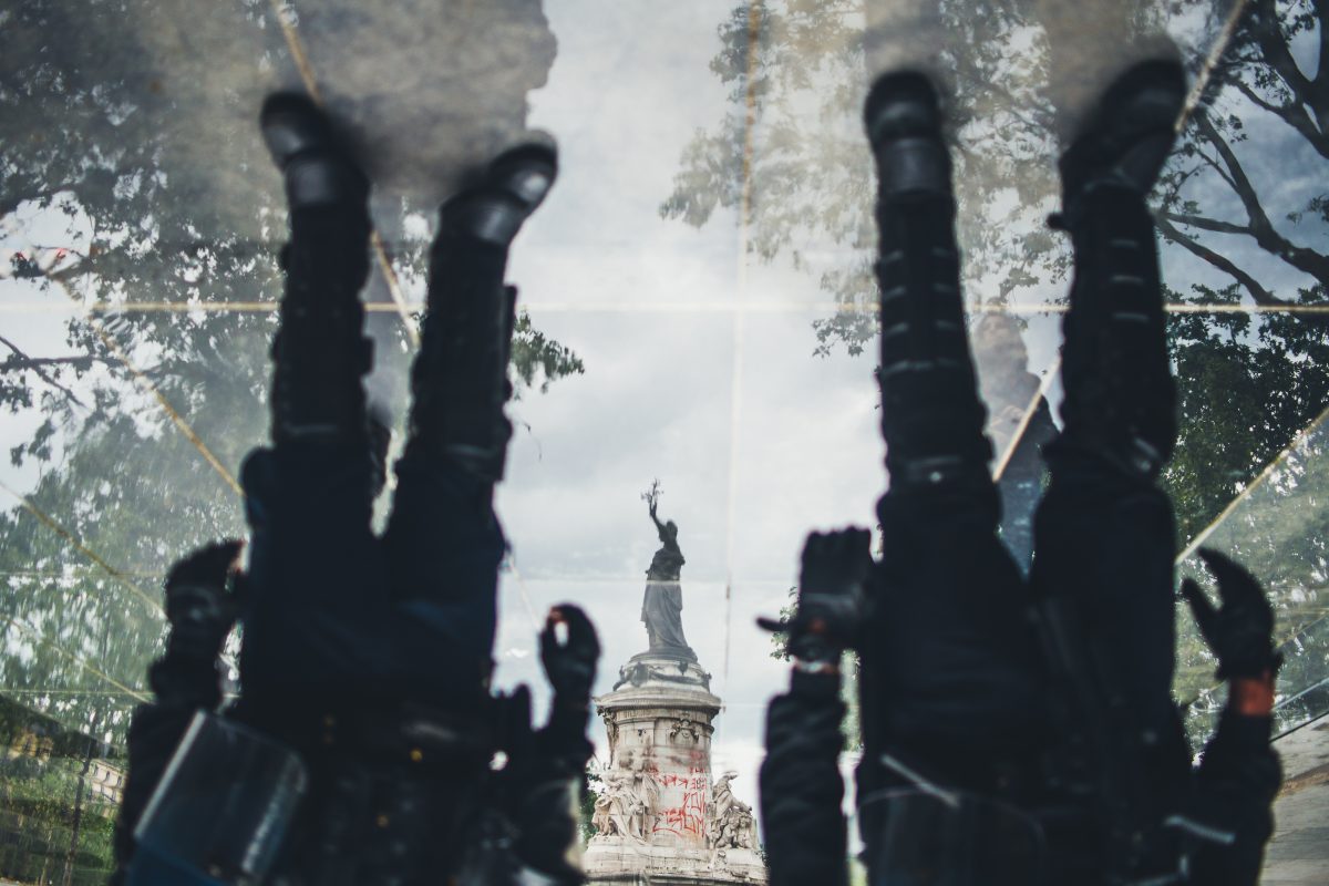 Fisheye Magazine | Debouts