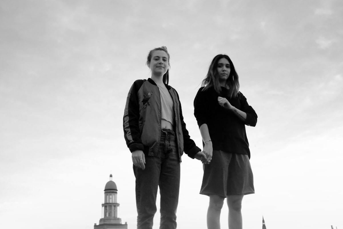 Extrait de "Youth-hood" / © Alexandre Faraci 