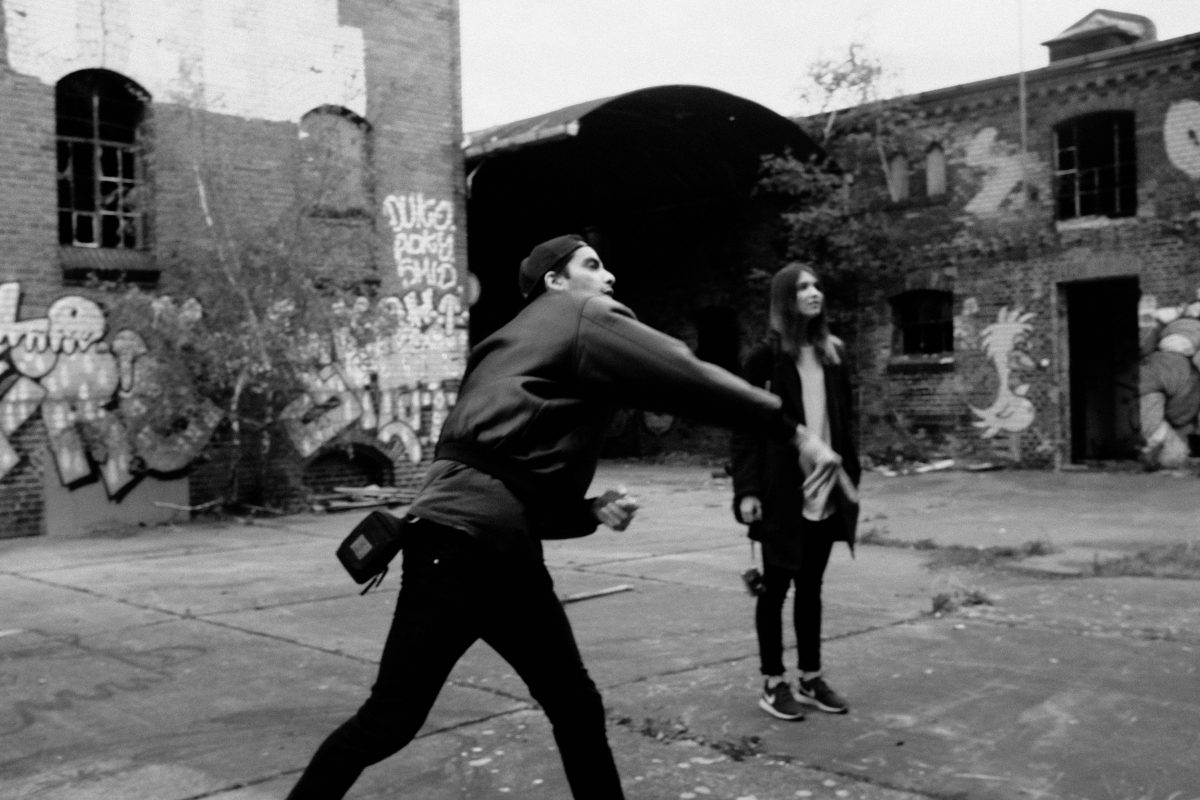 Fisheye Magazine | Youth-hood