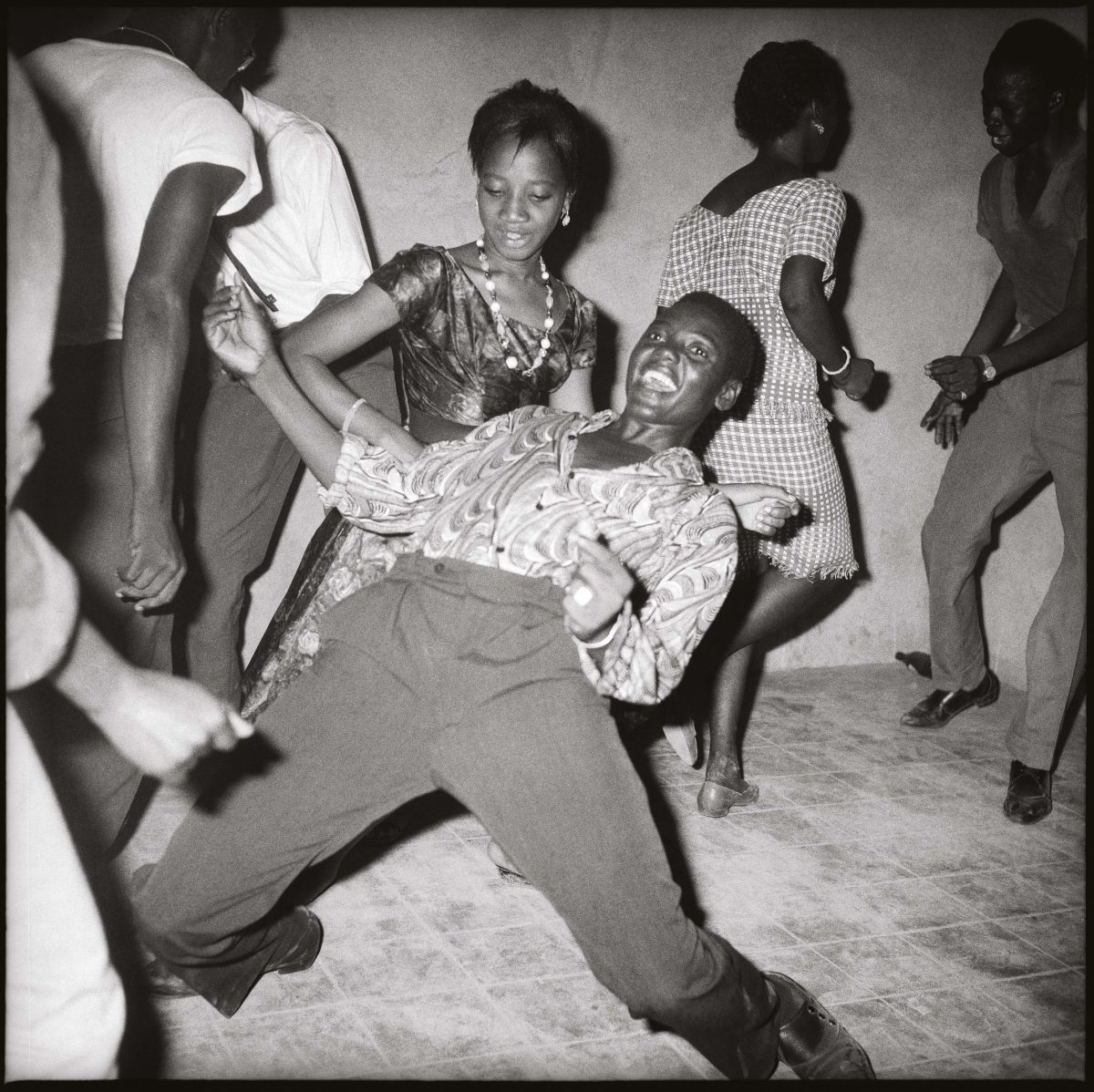 Regardez-moi !, 1962 © Malick Sidibé