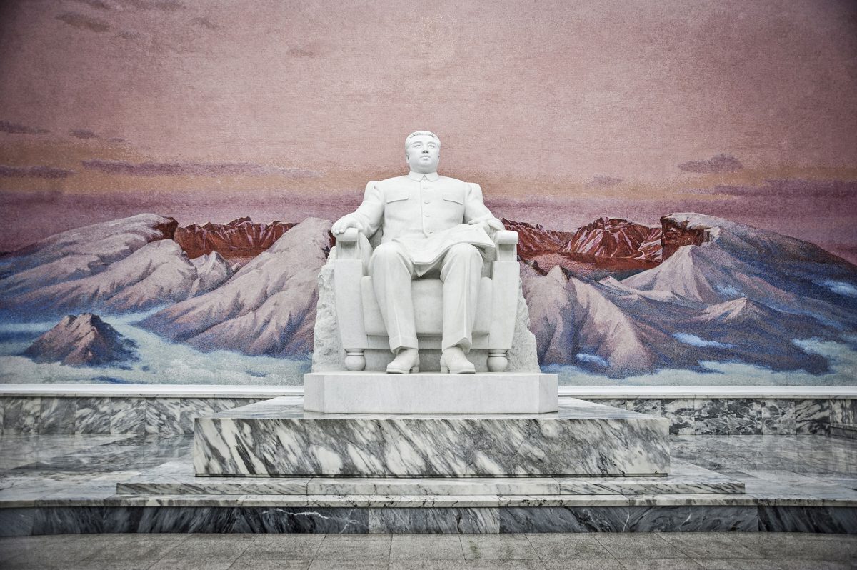Fisheye Magazine | Pyongyang Paris