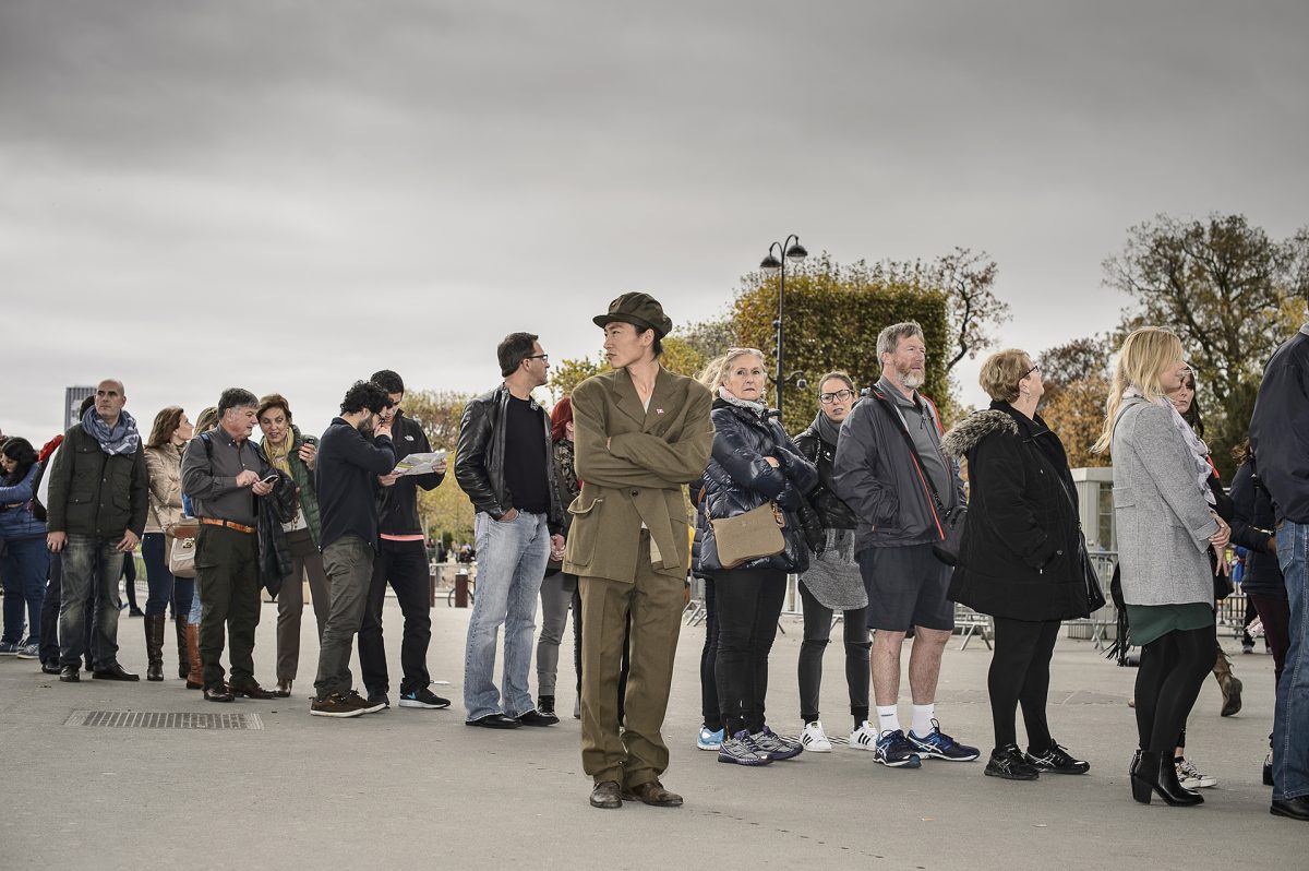 Fisheye Magazine | Pyongyang Paris