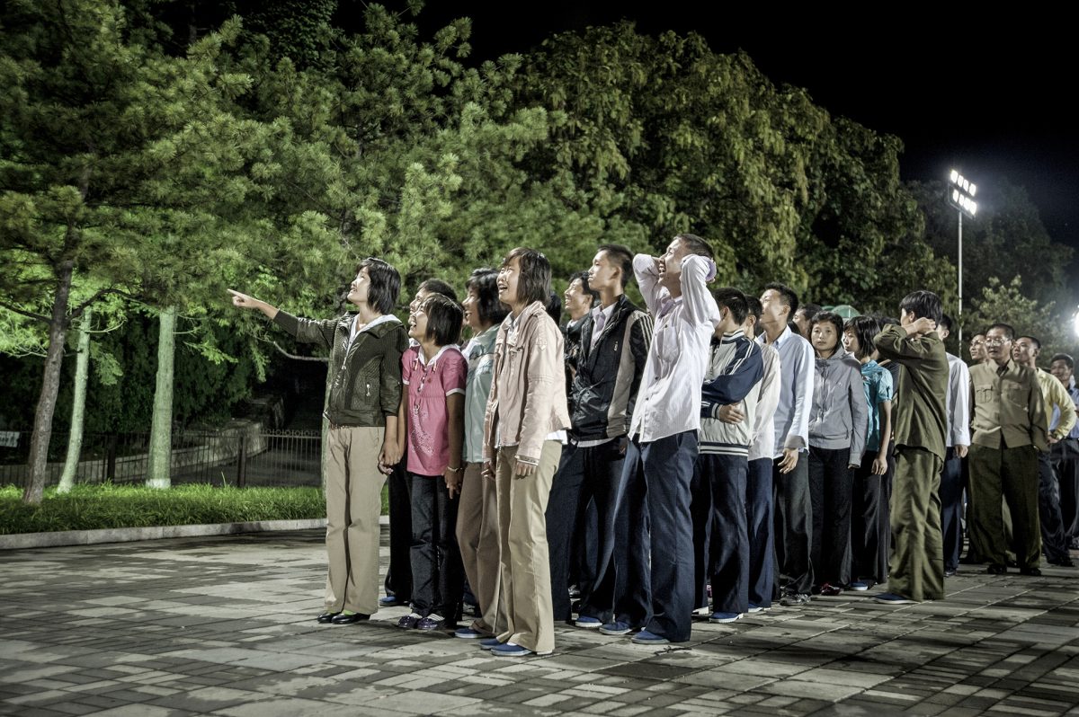 Fisheye Magazine | Pyongyang Paris